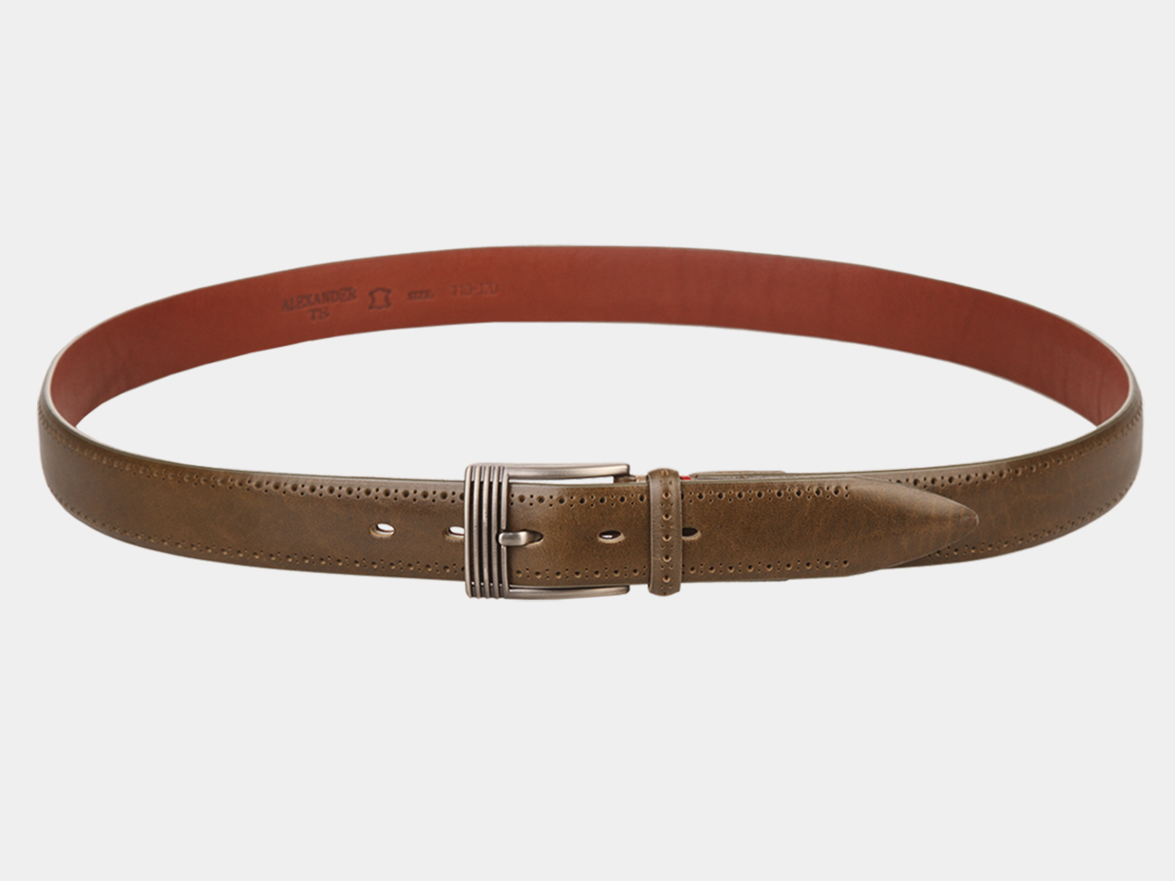 Кожаные мужские ремни из натуральной кожи премиум-качества от ...